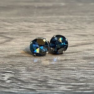 Sabika Sculptural Vienna Stud Earrings - Winter 2015